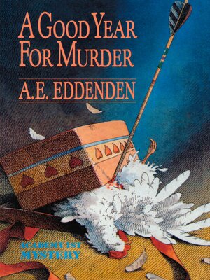 cover image of A Good Year For Murder